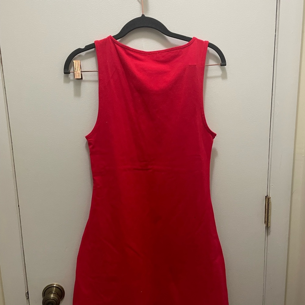 Cotton On Bold Red Top - Picture 2 of 4